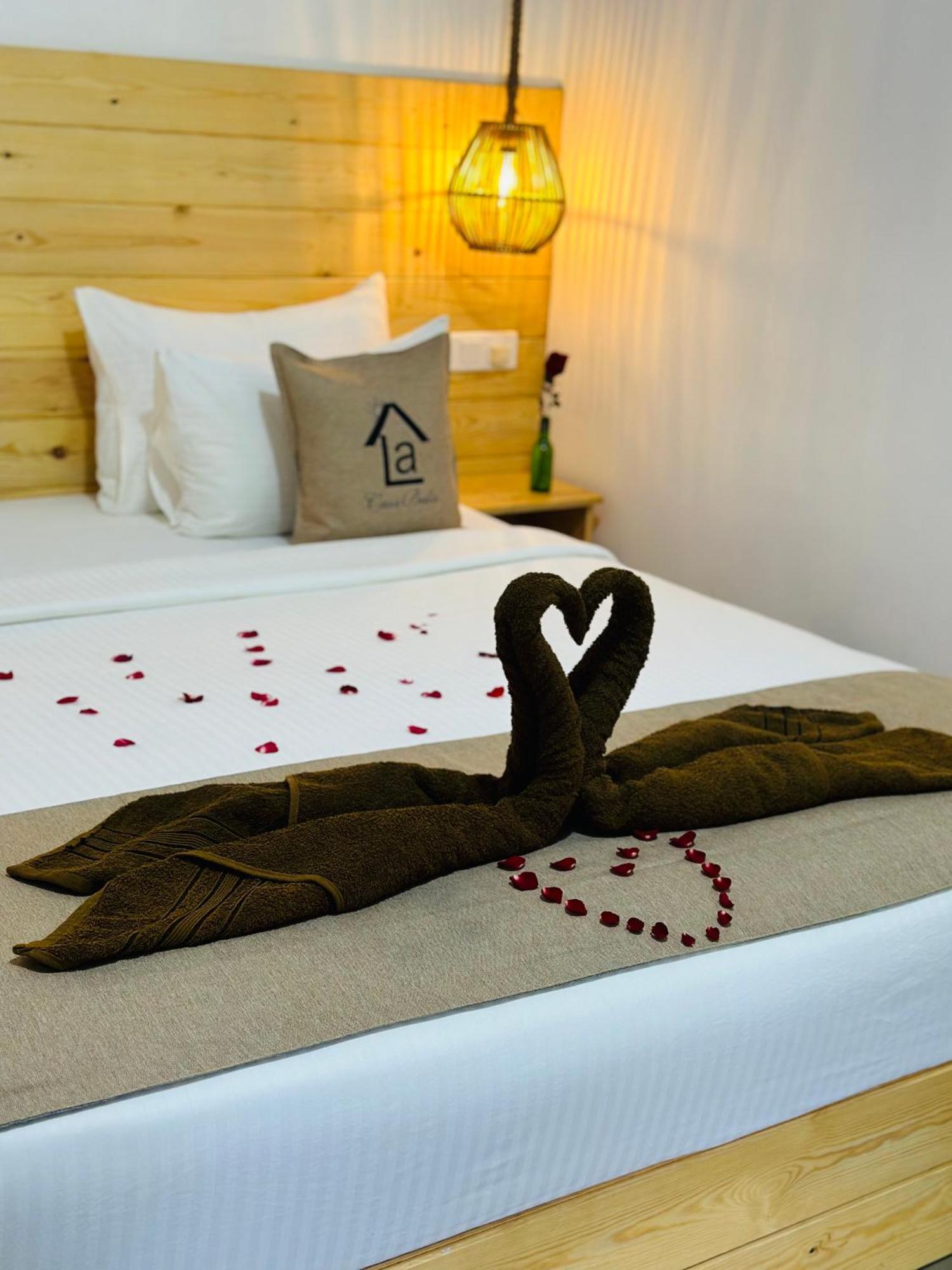 Bed and Breakfast La Casa Bella Esterno foto