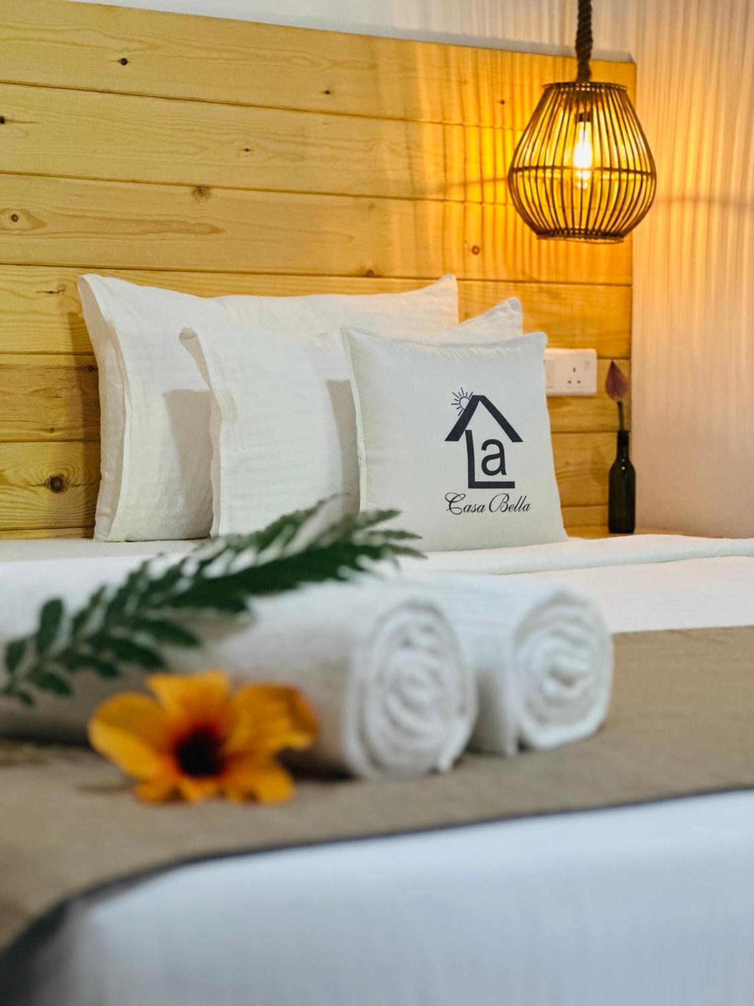 Bed and Breakfast La Casa Bella Esterno foto