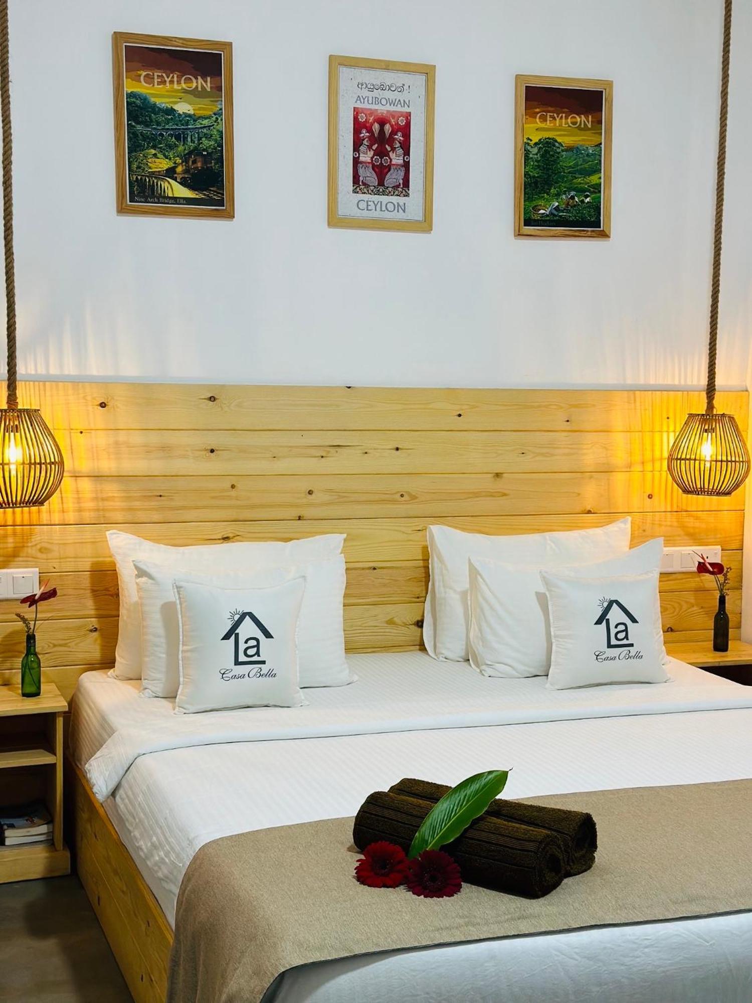Bed and Breakfast La Casa Bella Esterno foto