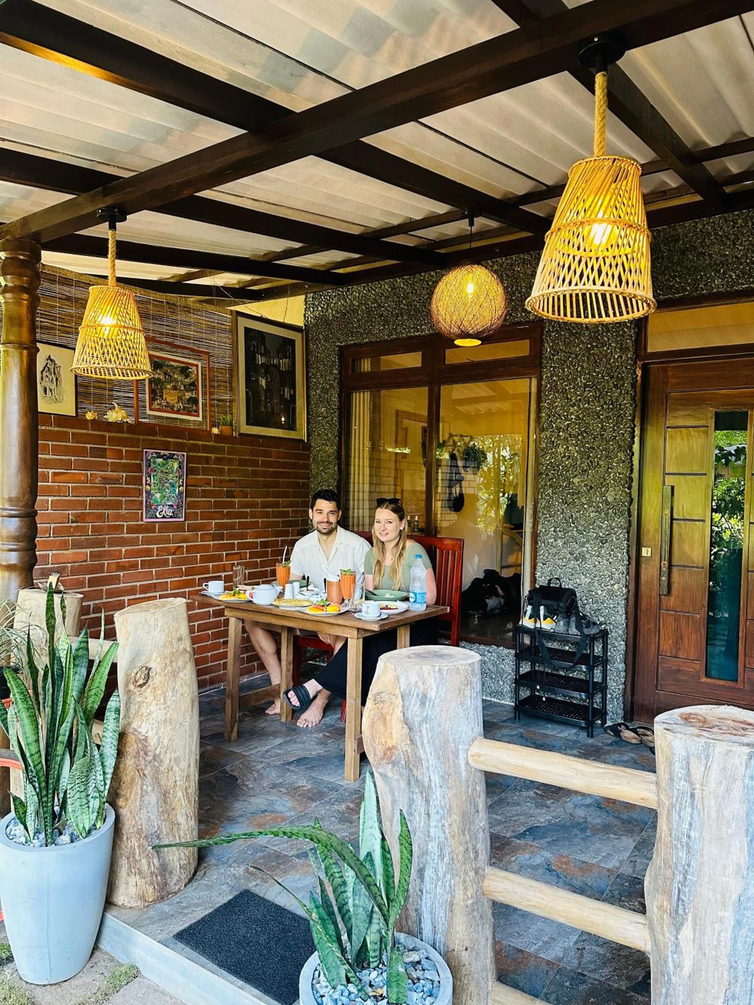 Bed and Breakfast La Casa Bella Esterno foto
