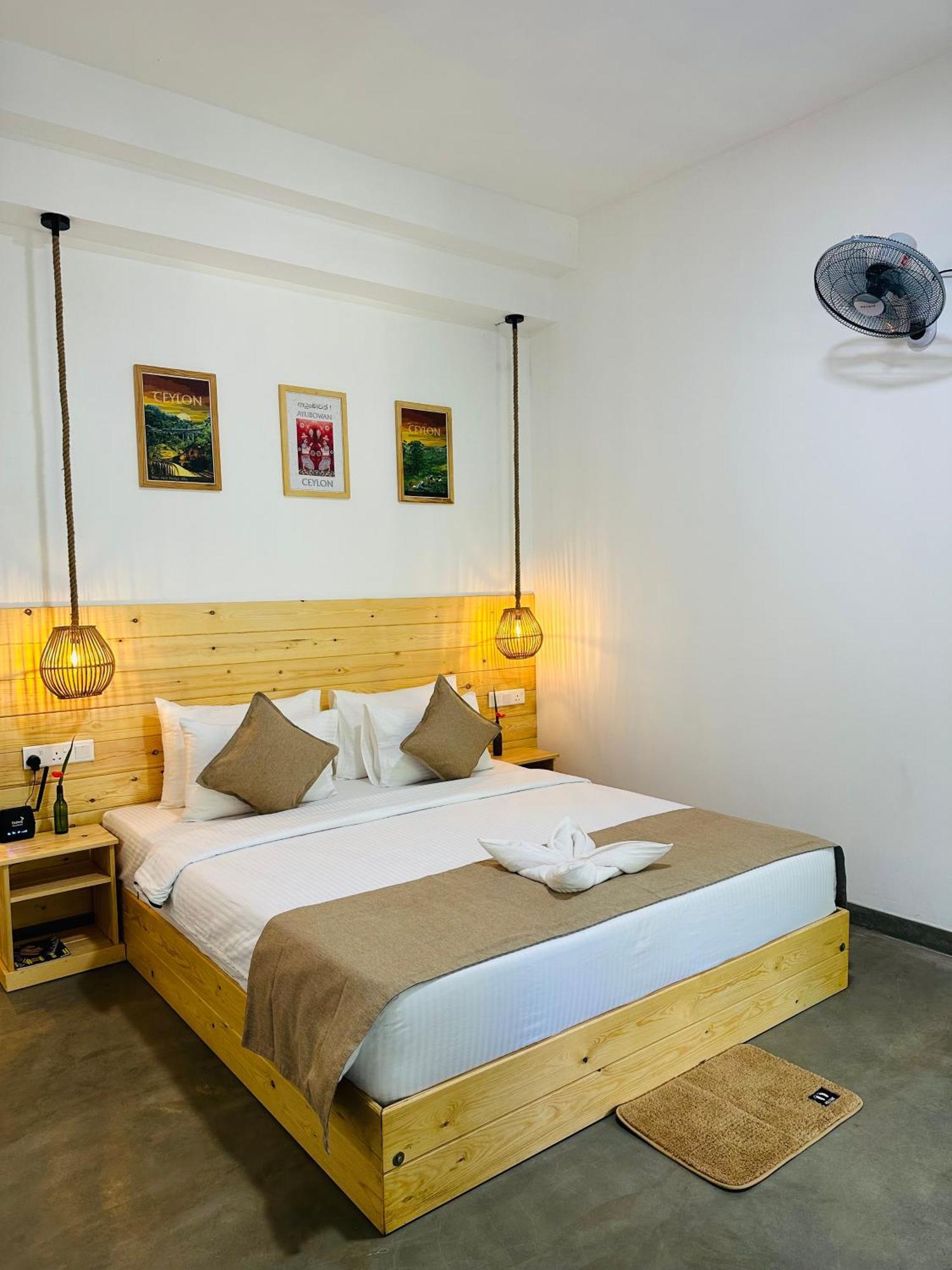 Bed and Breakfast La Casa Bella Esterno foto