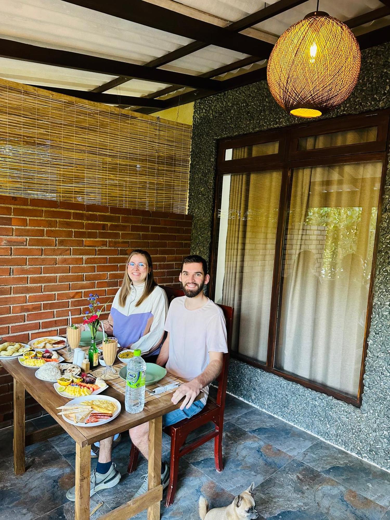 Bed and Breakfast La Casa Bella Esterno foto