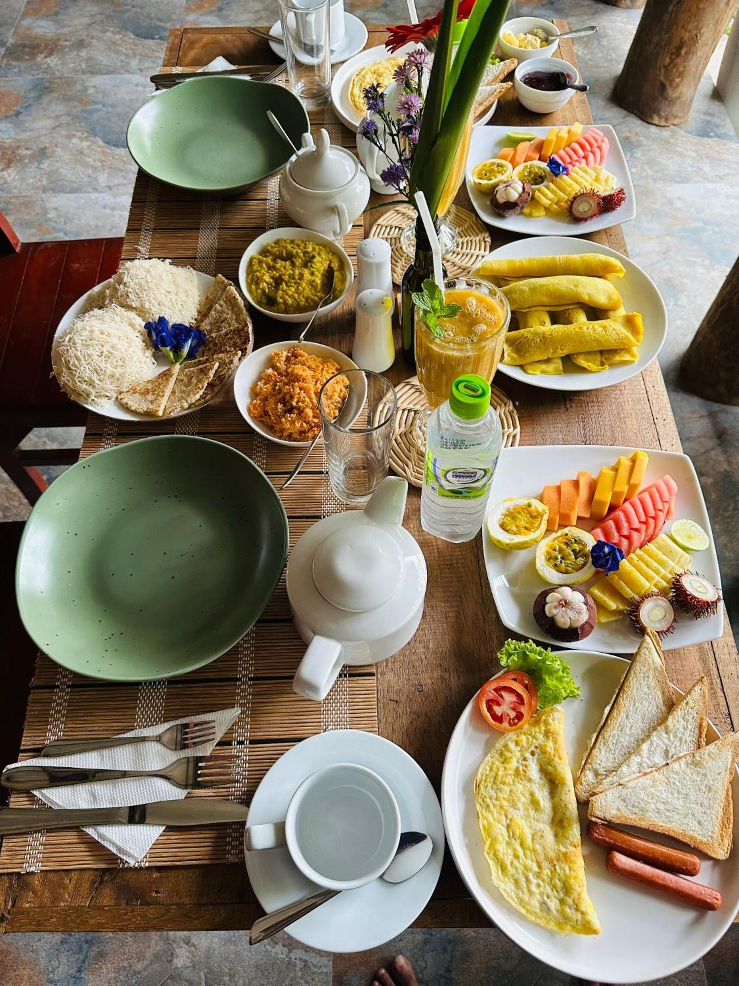 Bed and Breakfast La Casa Bella Esterno foto