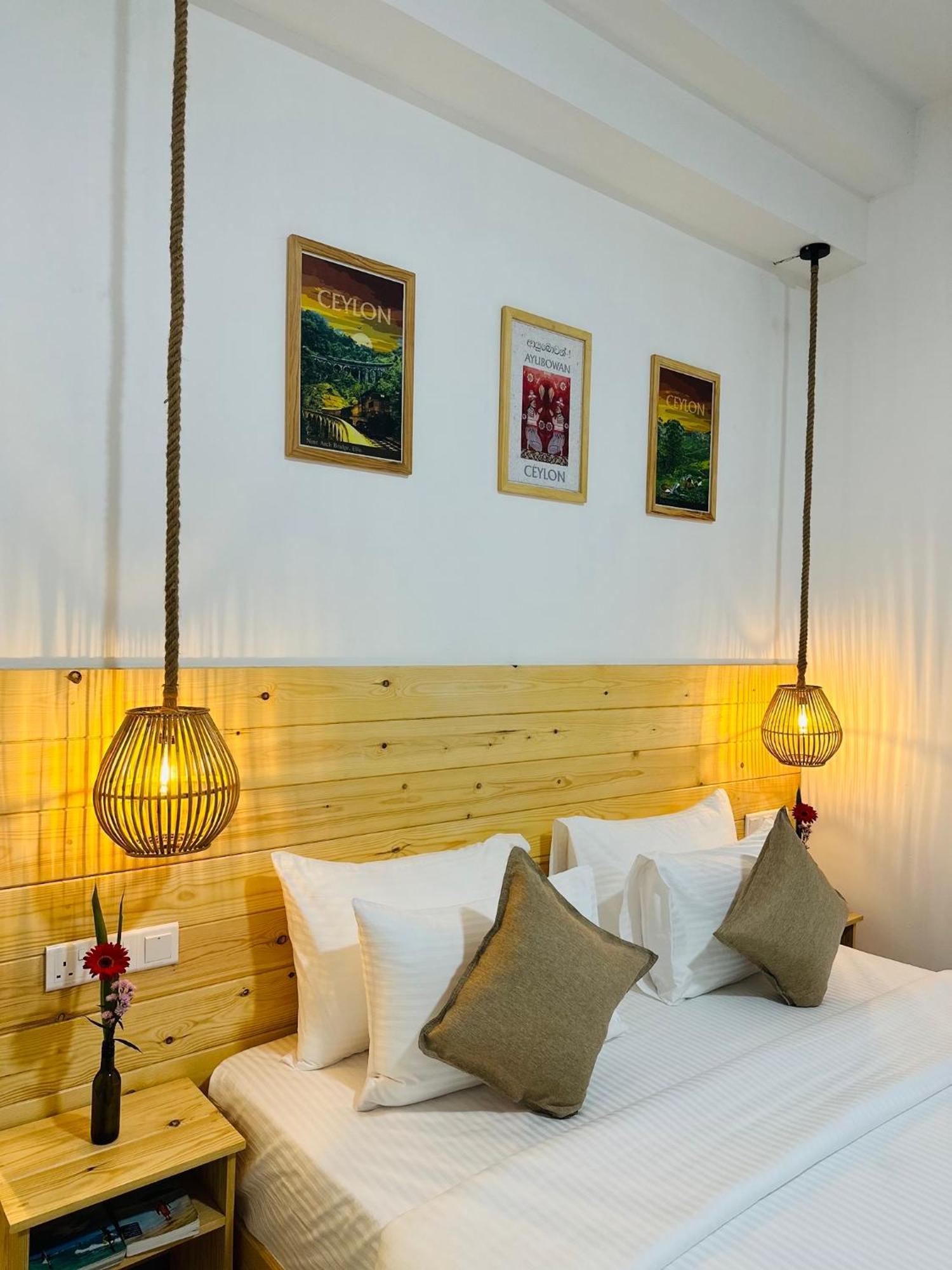 Bed and Breakfast La Casa Bella Esterno foto