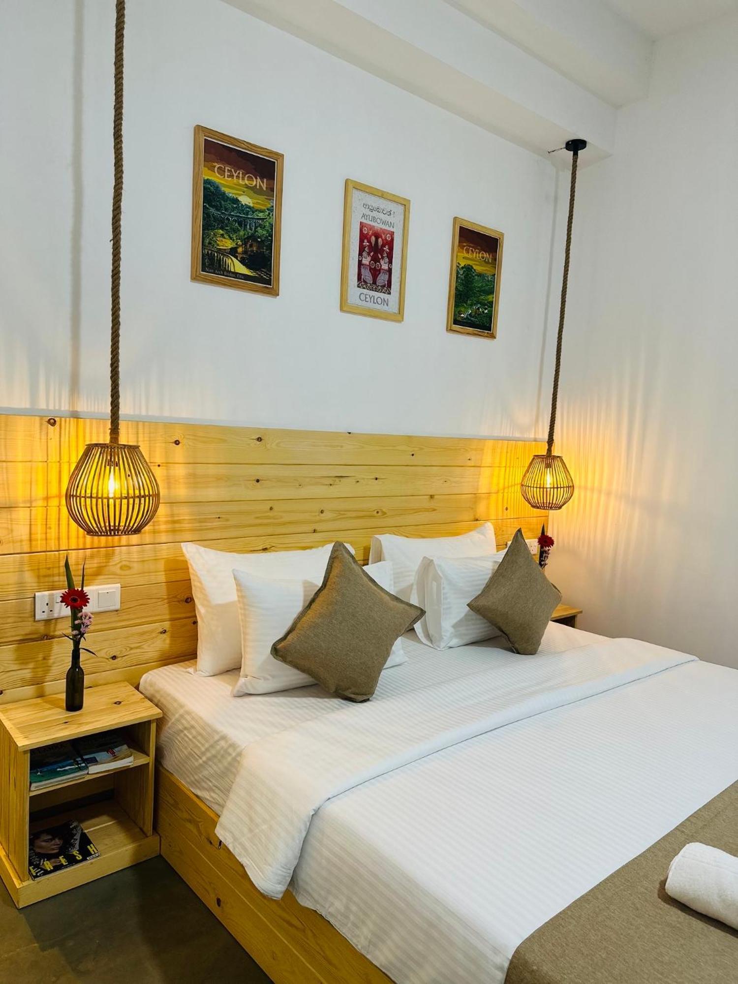 Bed and Breakfast La Casa Bella Esterno foto