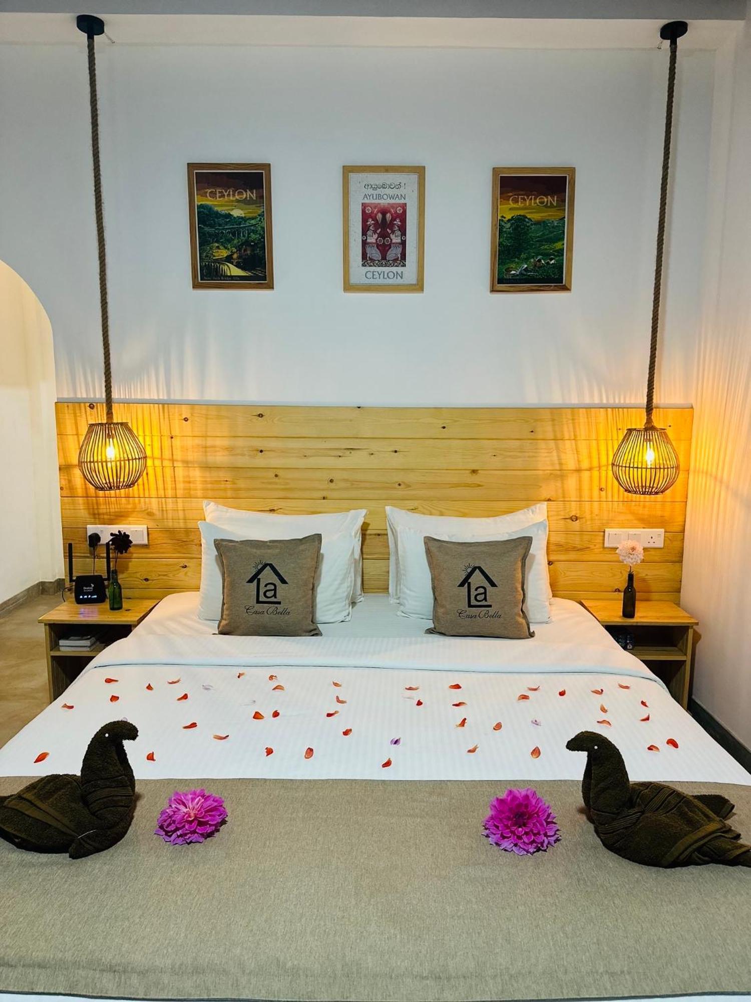 Bed and Breakfast La Casa Bella Esterno foto
