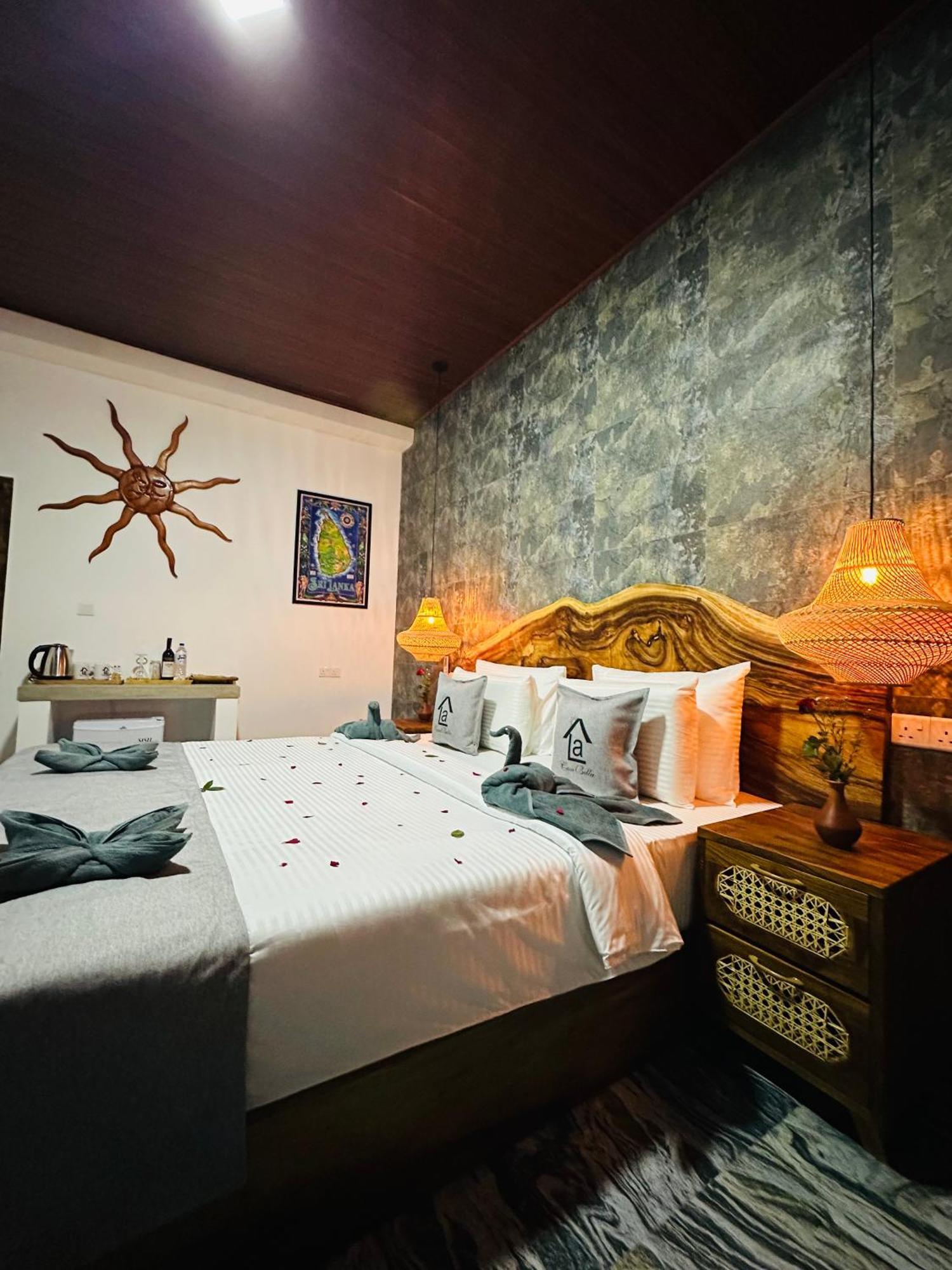 Bed and Breakfast La Casa Bella Esterno foto
