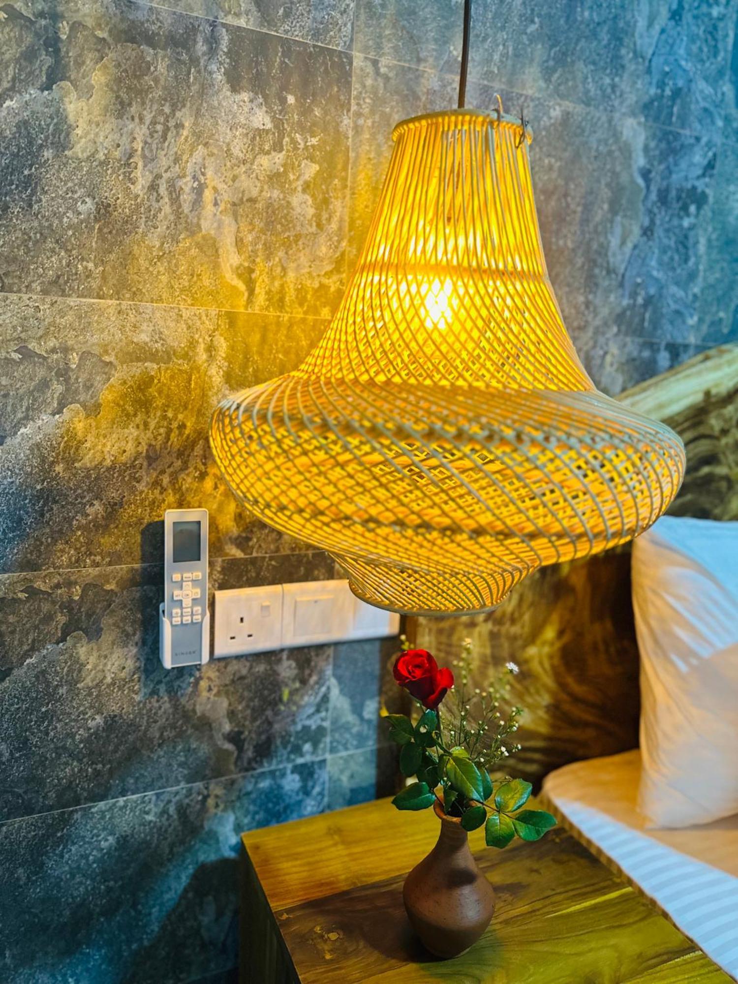 Bed and Breakfast La Casa Bella Esterno foto