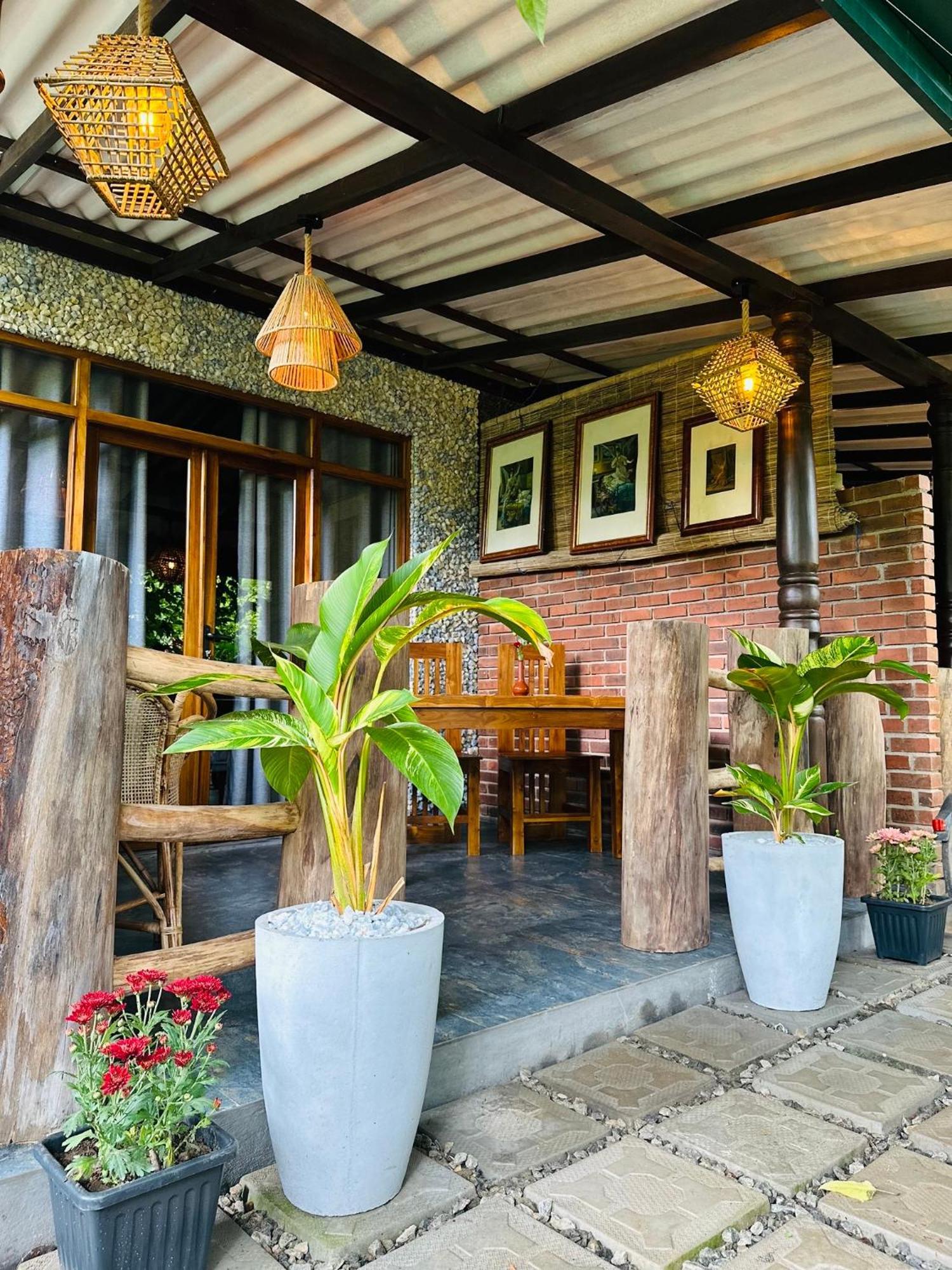 Bed and Breakfast La Casa Bella Esterno foto