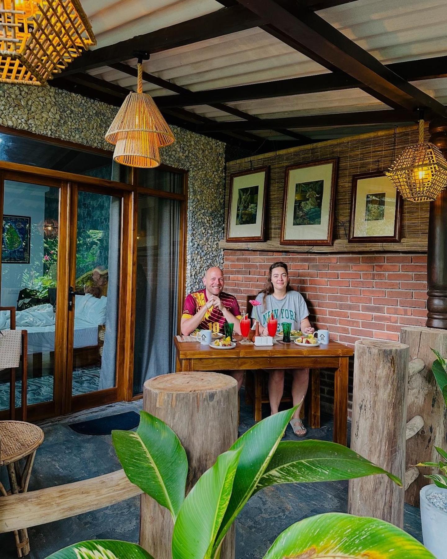 Bed and Breakfast La Casa Bella Esterno foto