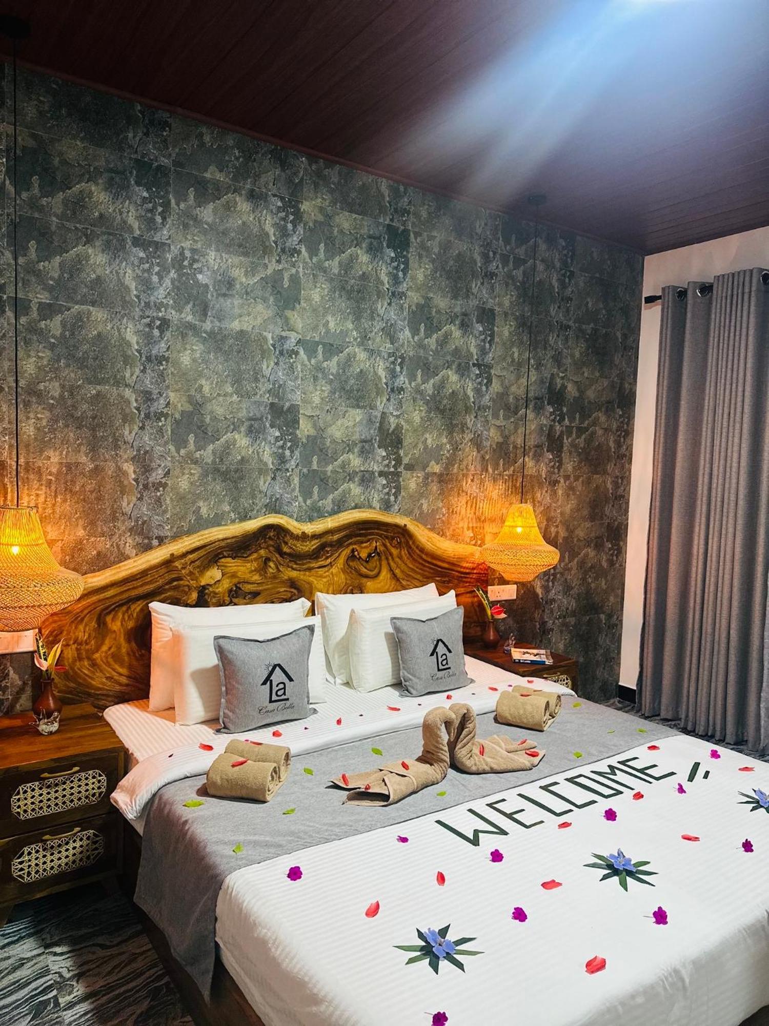 Bed and Breakfast La Casa Bella Esterno foto